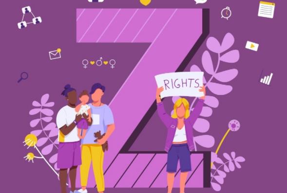 性取向测试：lgbtq分别代表什么性取向
