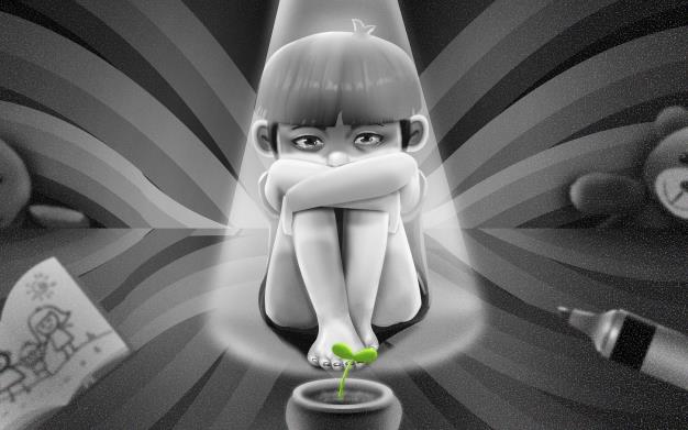 20道标准版抑郁测试题-SDS心理测试免费版