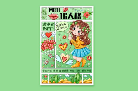 mbti 16personalities「理想主义人格（INFP）详解」