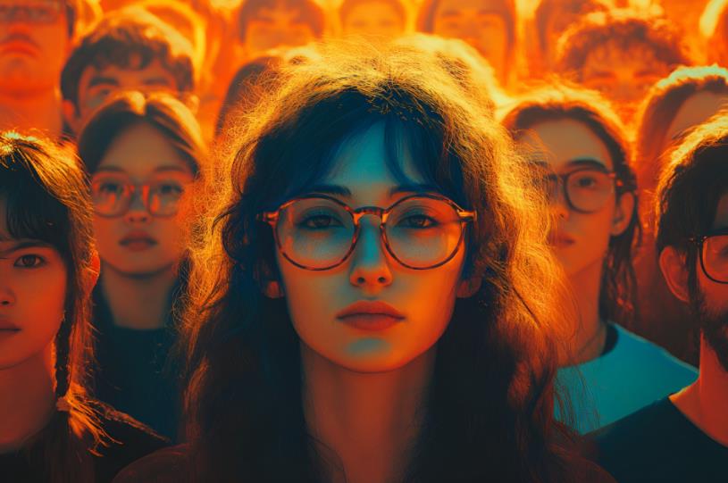 荣格斯八维心理测试