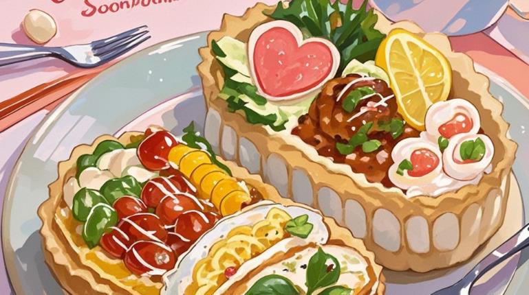 美食版恋爱风格测试入口