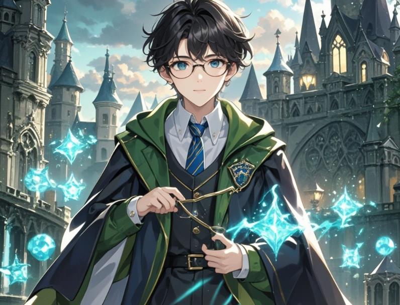 harrypotter分院测试中文版