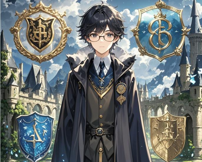 分院测试中文版（Harry Potter）