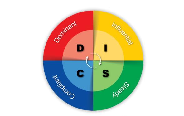 2024新版DISC个性测验 | 行为风格测试分析实用版