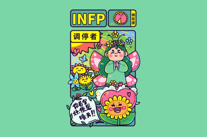 测试infp人格 | mbti - 16Personalities