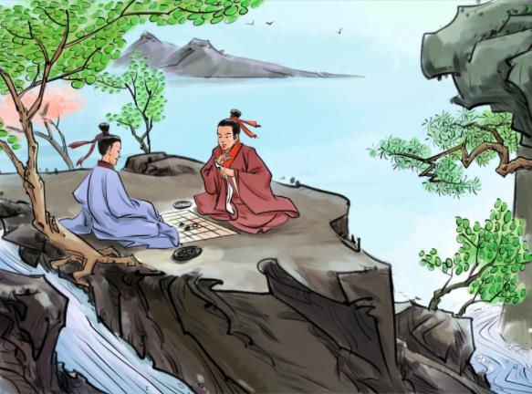 测你在古代适合什么身份