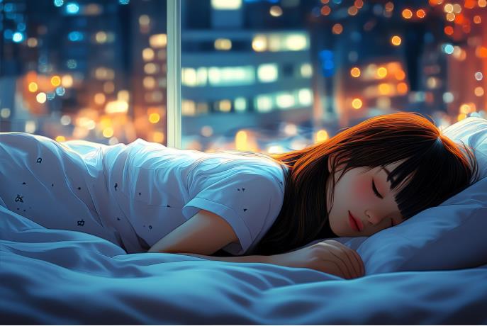 睡眠状况自评量表 - SRSS