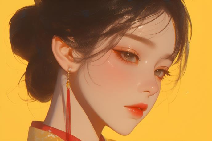 颜值测试(高颜值简历模板库)