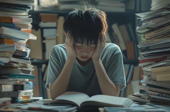 抑郁症在线测试题