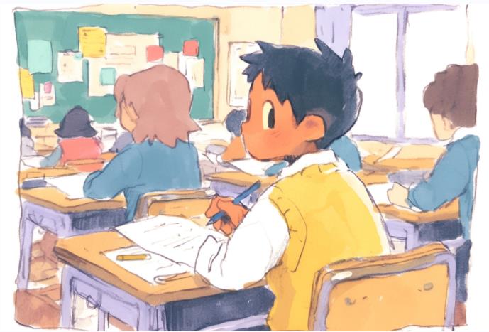 中学生学习动机量表(MSMT)