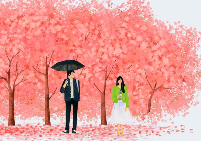 测试对方是否暗恋