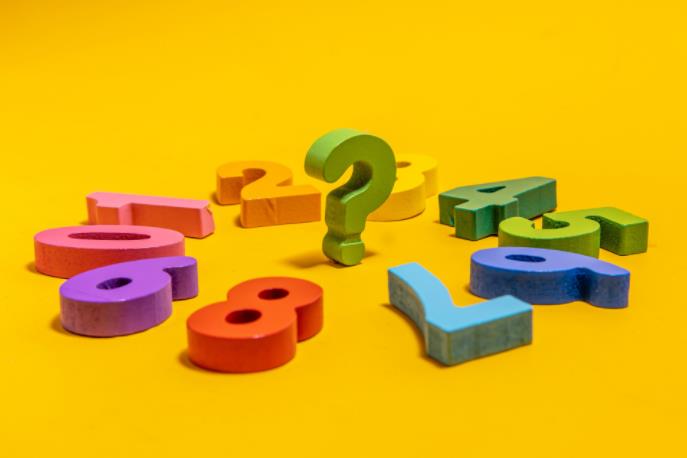 测一测自己的幸运数字
