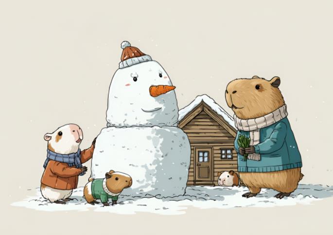 MBTI动物形象测试