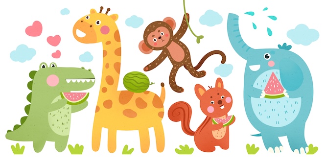 测测你的动物人格