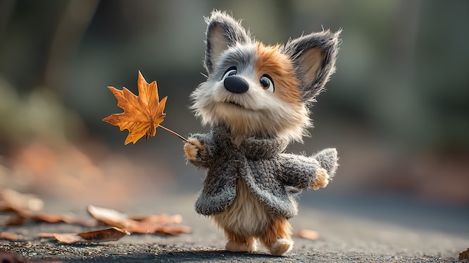 动物塑测试 - 你的性格最像哪种动物