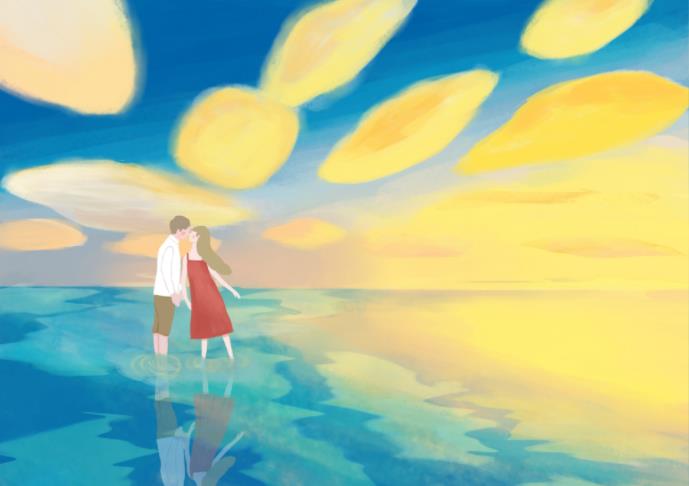 测测最爱你的人究竟是谁