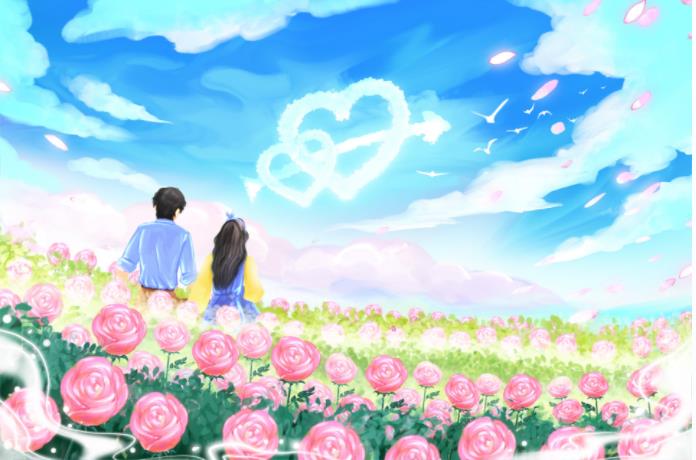 测试你会对哪种人心动