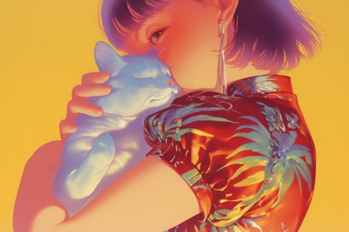 K8猫奴属性测试 K8猫奴属性测试