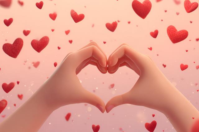 心理测试恋爱测试