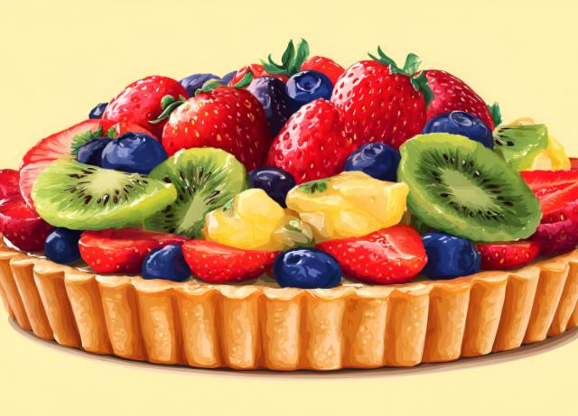 水果塑测试：你是什么样的水果