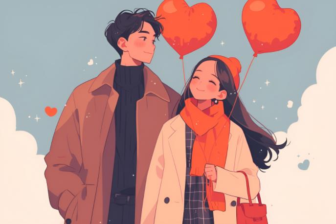 爱情心理测验 | 测你是不是潜在恋爱脑