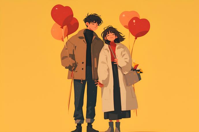 测一测身边谁最爱你