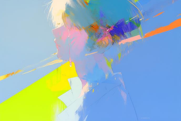 个人性格色彩测试