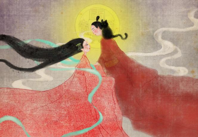  测试自己的前世