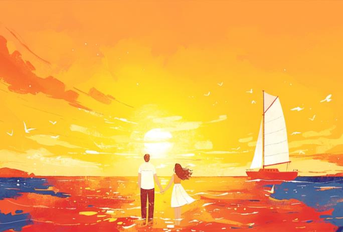 爱情语言测试 | Love language