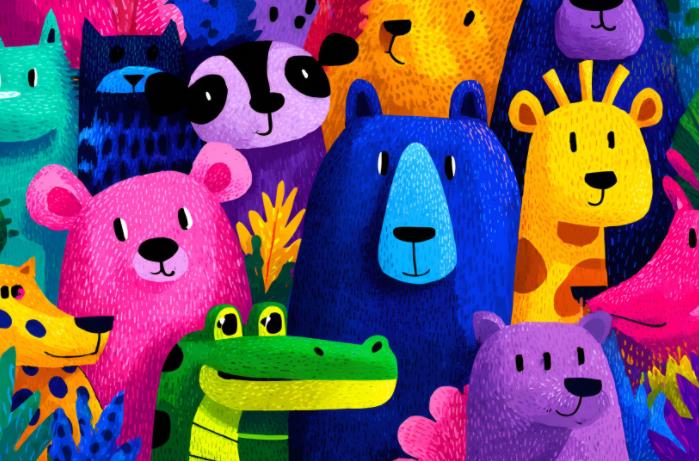 疯狂动物城角色测试