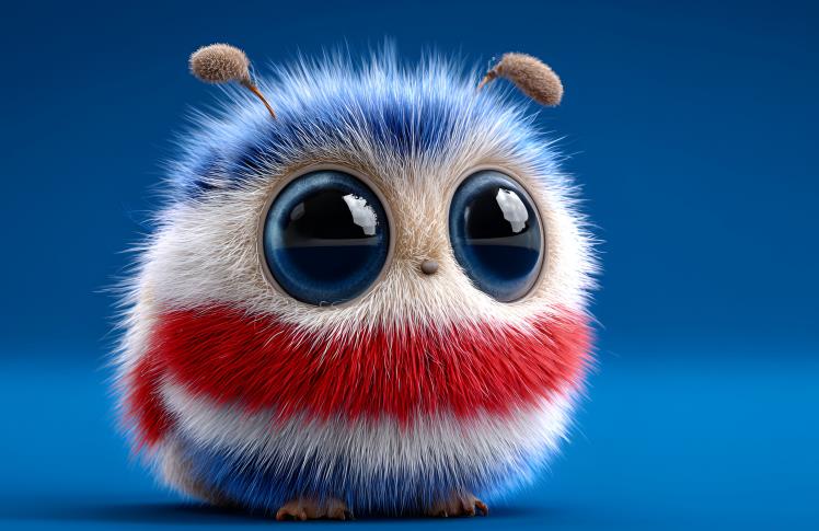 测测你的本命动物塑