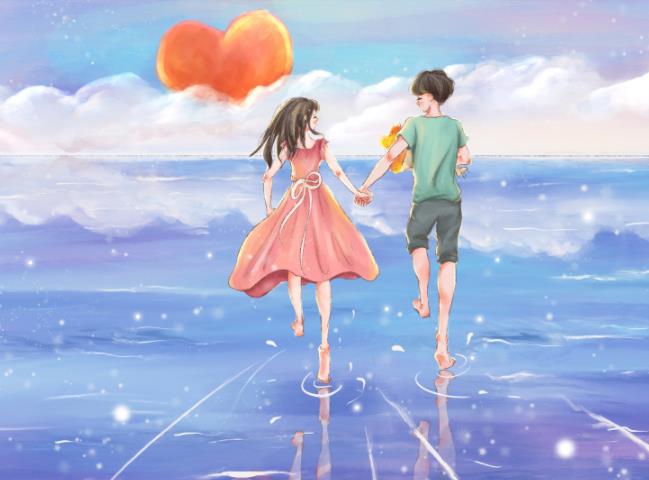 测试自己是否喜欢一个人 测试自己是否喜欢一个人