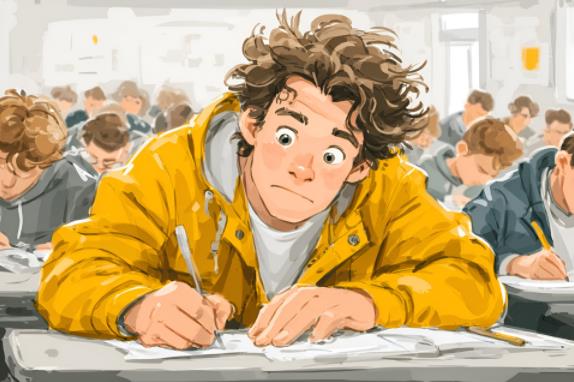 了解真正的自己 - 大学生人格问卷（upi）