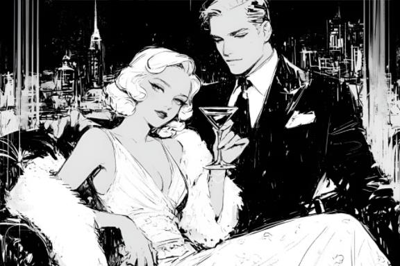 致命吸引力测试