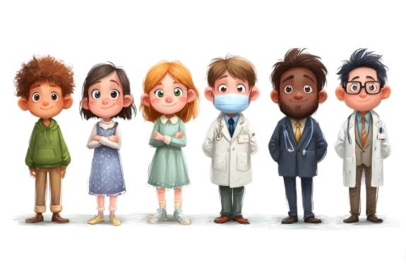 MBTI测试性格 - 免费职业推荐/职业发展规划