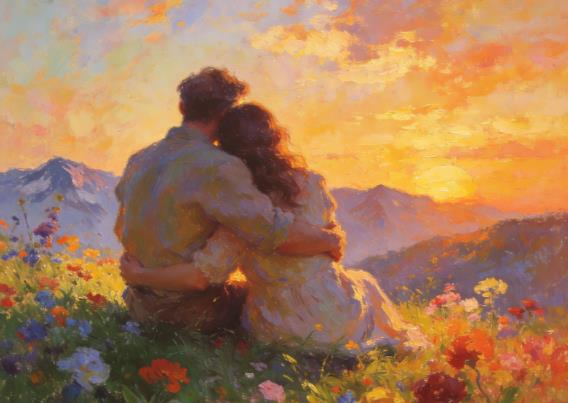 情侣三观匹配测试