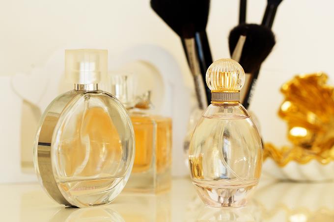 测一测你的专属香水性格