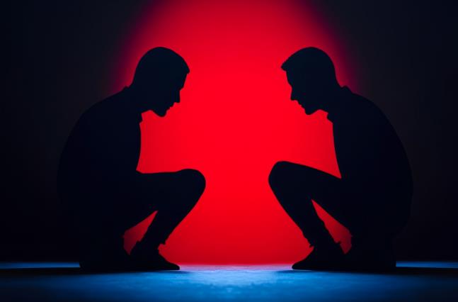 攻受类型倾向测试