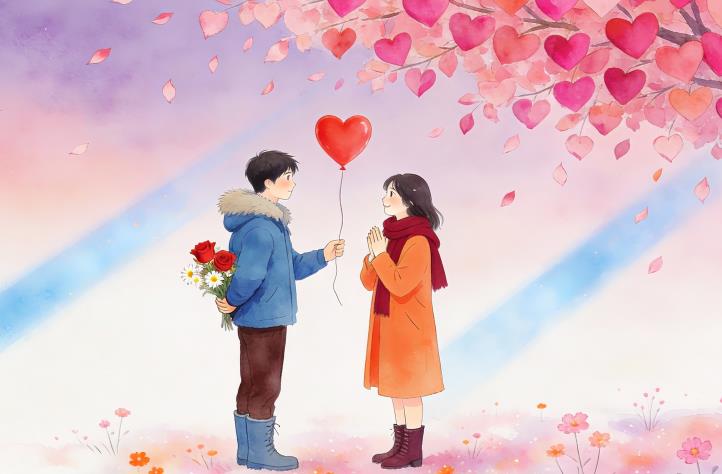 年上年下关系倾向测试