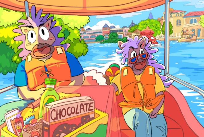  免费动物塑原型测试