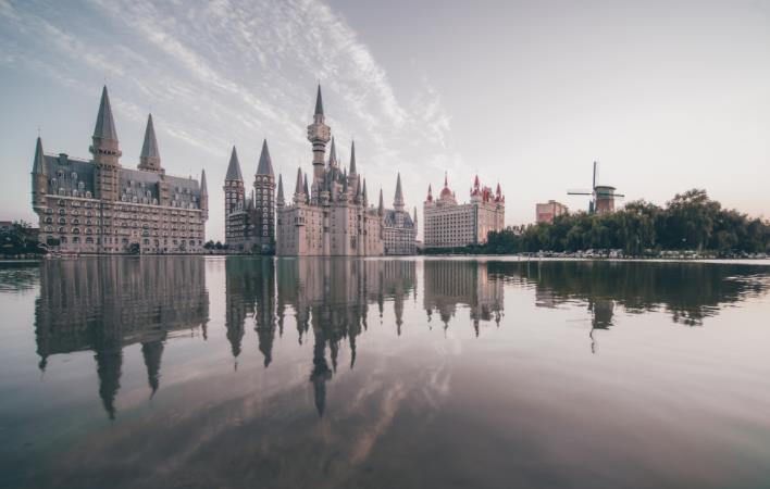 霍格沃茨分院测试官方中文版