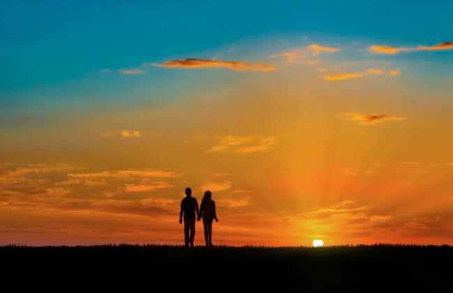 六型恋爱性格色彩测评