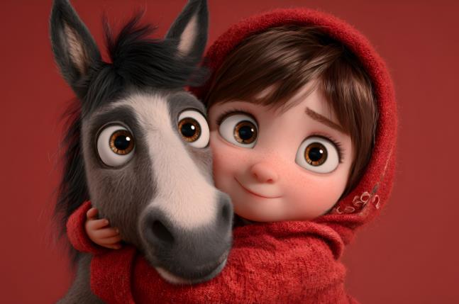 发现你的小马类型（小马宝莉性格测试）