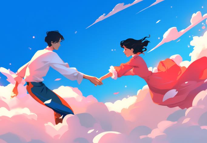 情侣心理测试 - 超准恋爱人格测试