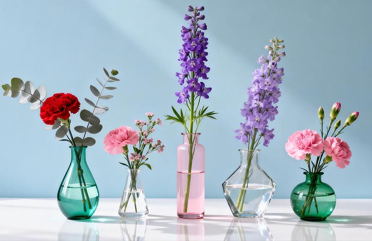 花属性人格测试:测一测你的本命花 花属性人格测试:测一测你的本命花