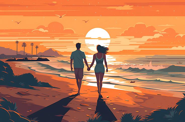 测一测：你更适合年上恋人还是年下恋人