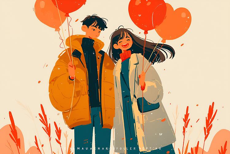 依恋类型测试 (ECR量表) – 测测你的恋爱依恋类型