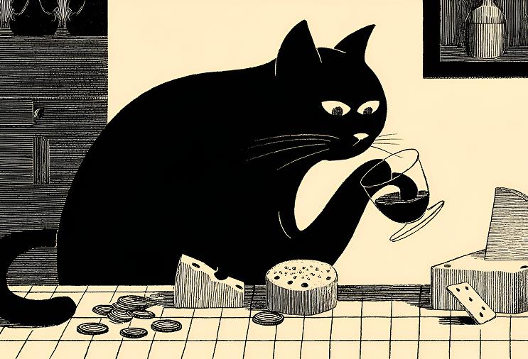 酒塑人格测试题：测测你的社交人格属性